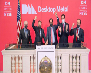 자이브솔루션즈, Desktop Metal과 판권 계약하고 국내 금속 3D 프린팅 시장 공략해